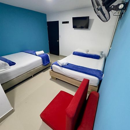 Hotel Select Medellín Buitenkant foto
