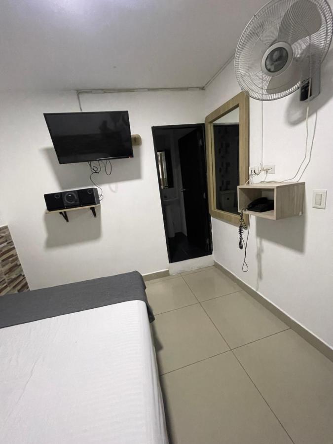 Hotel Select Medellín Buitenkant foto