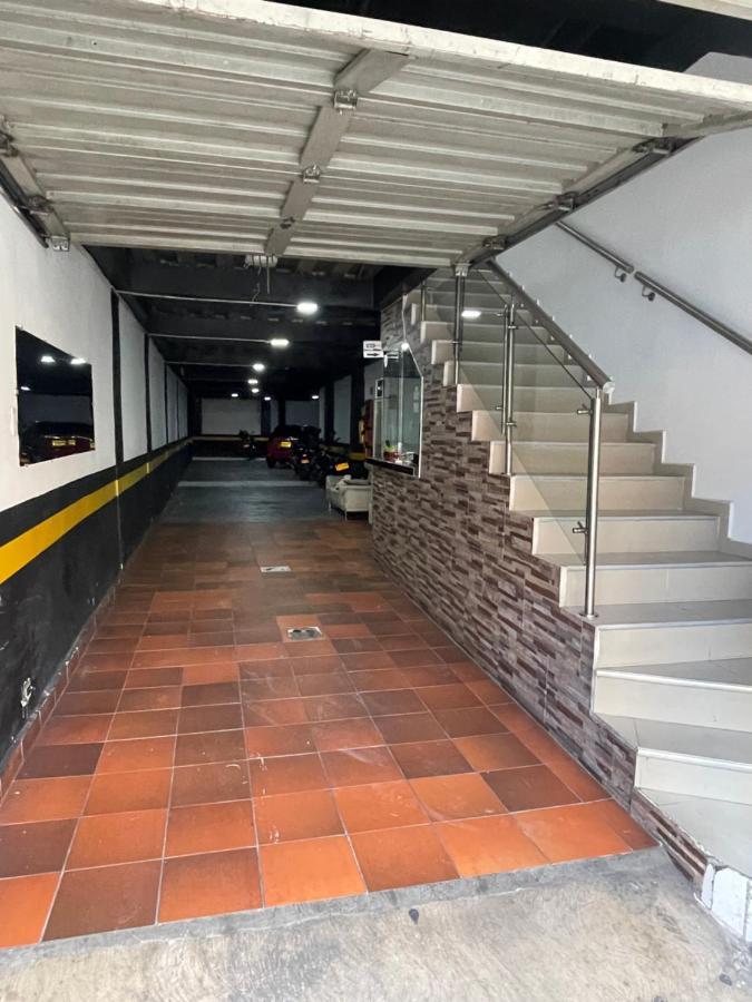 Hotel Select Medellín Buitenkant foto