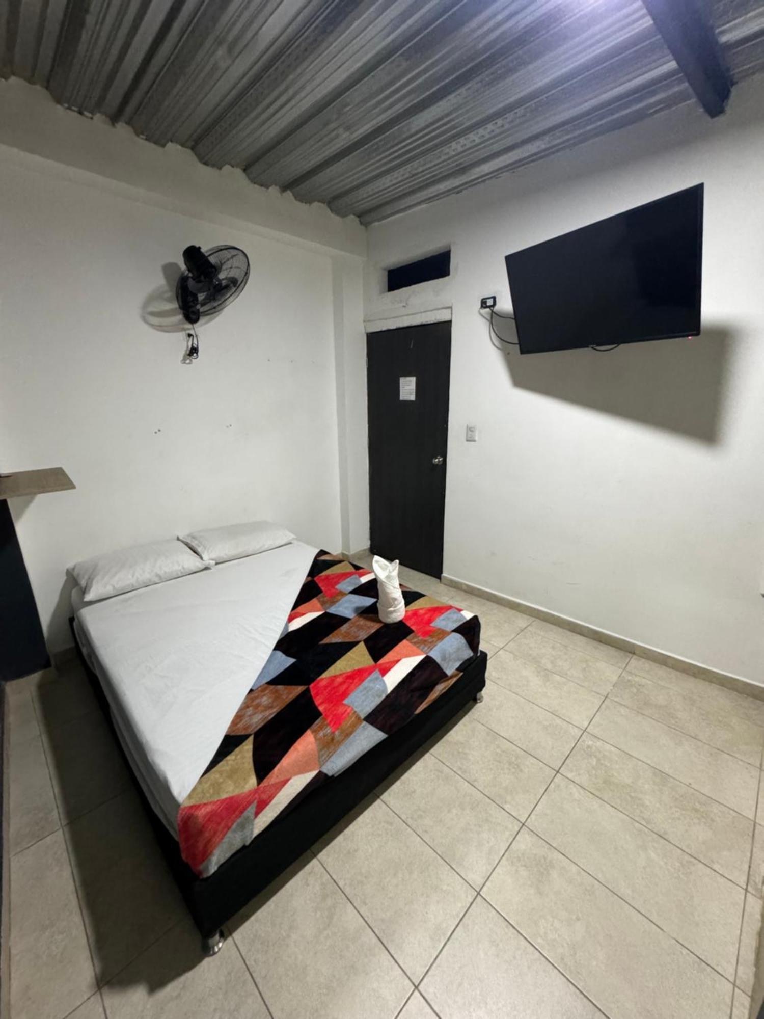 Hotel Select Medellín Buitenkant foto