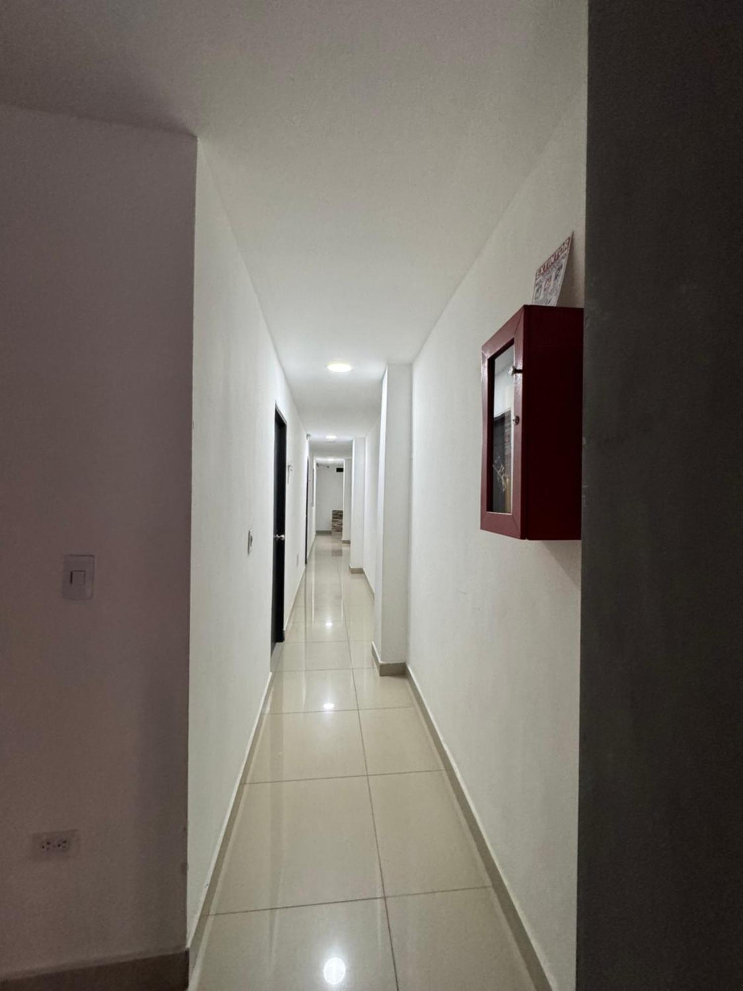 Hotel Select Medellín Buitenkant foto