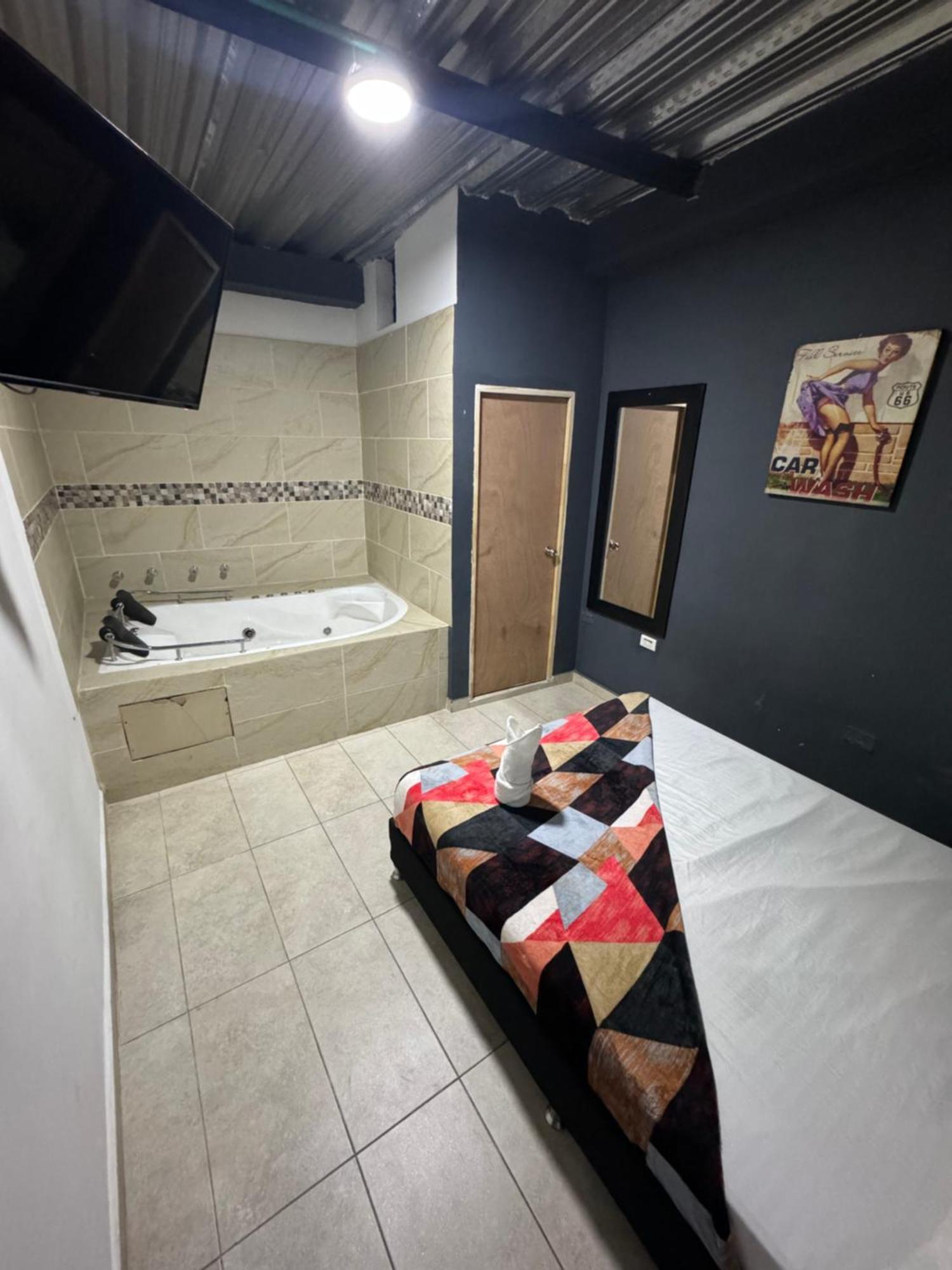 Hotel Select Medellín Buitenkant foto