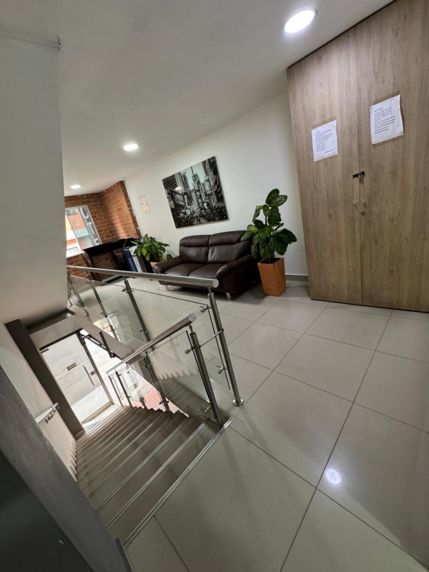 Hotel Select Medellín Buitenkant foto