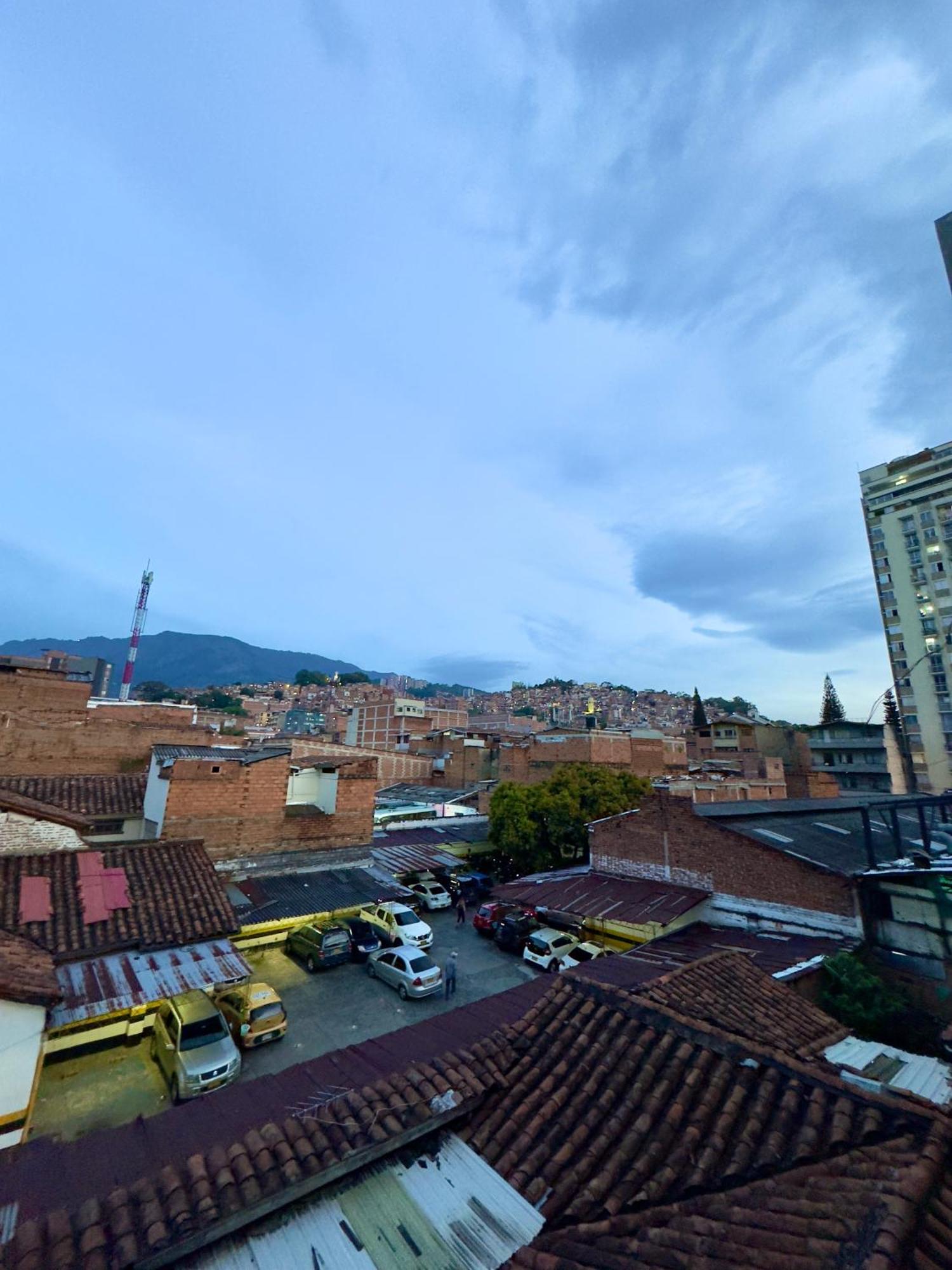 Hotel Select Medellín Buitenkant foto