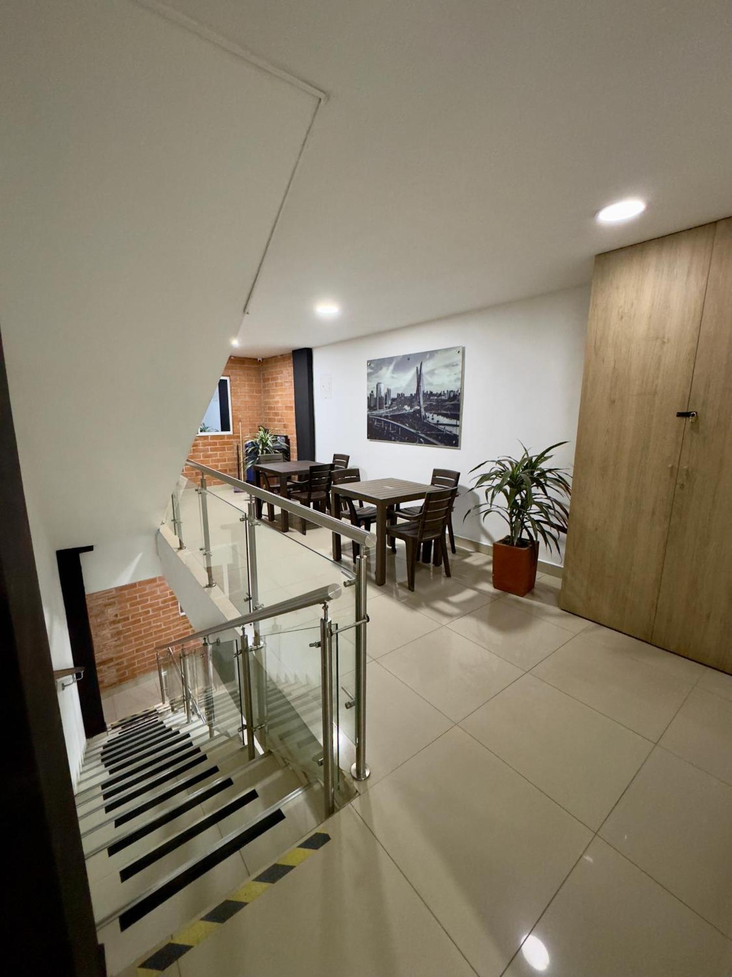 Hotel Select Medellín Buitenkant foto