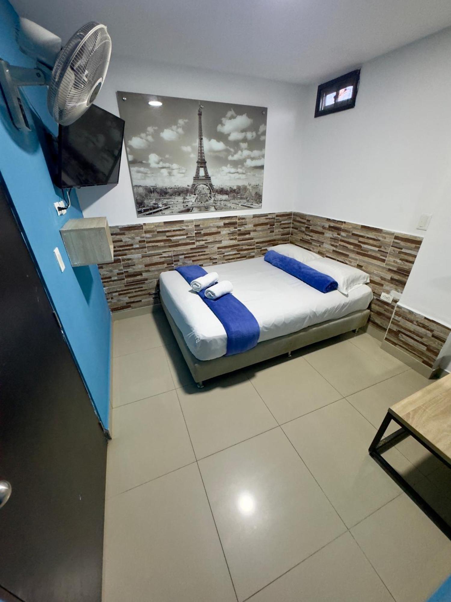 Hotel Select Medellín Buitenkant foto