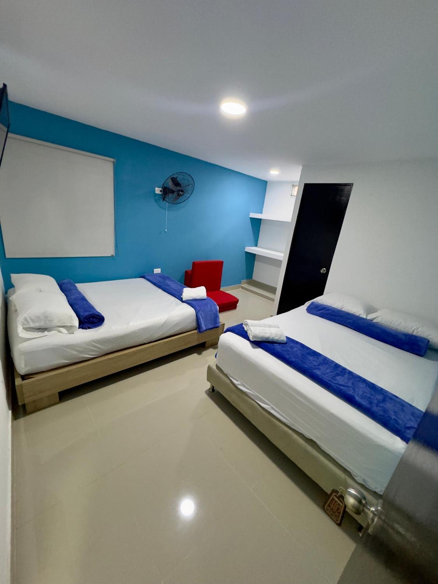 Hotel Select Medellín Buitenkant foto