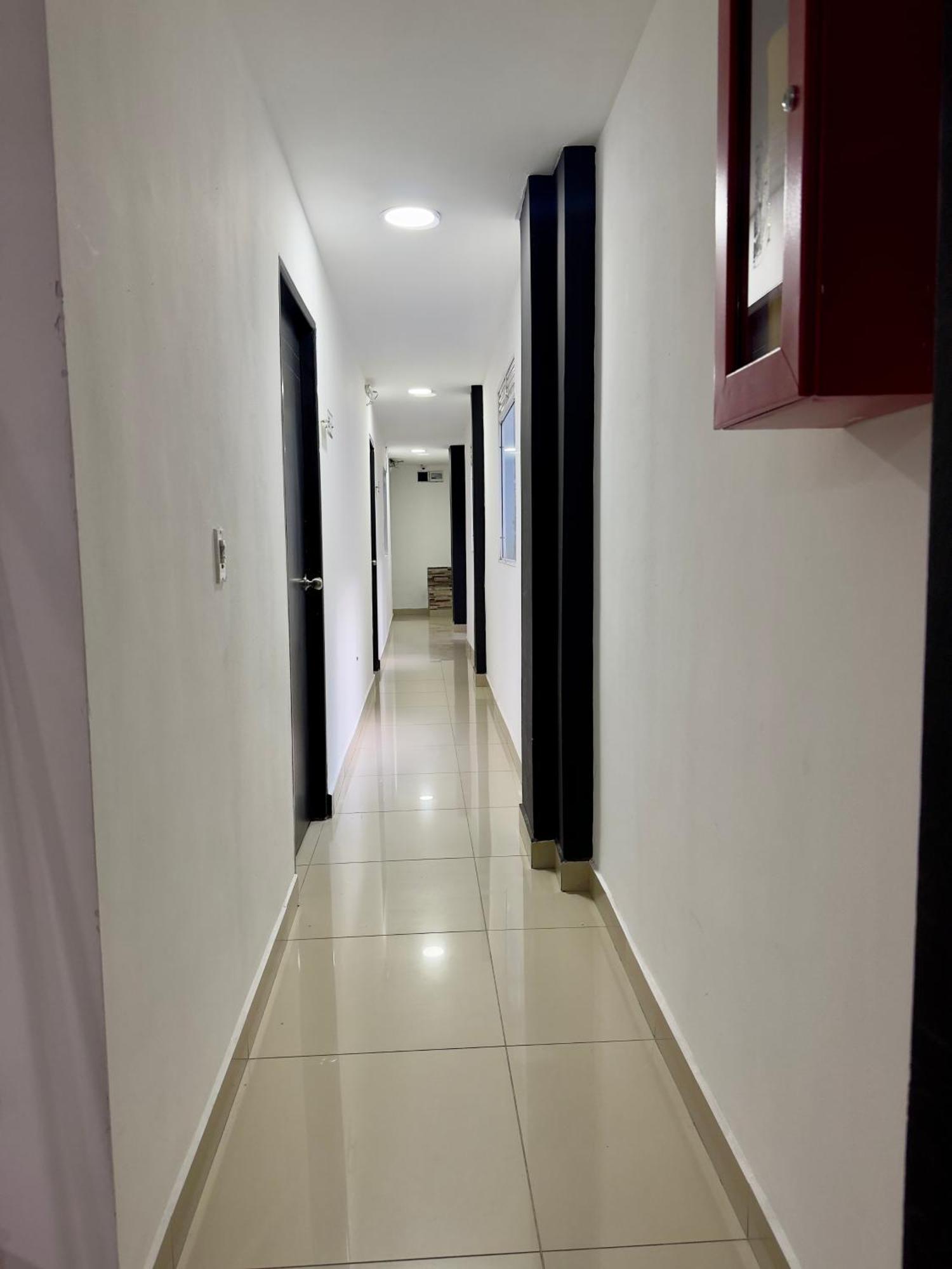 Hotel Select Medellín Buitenkant foto