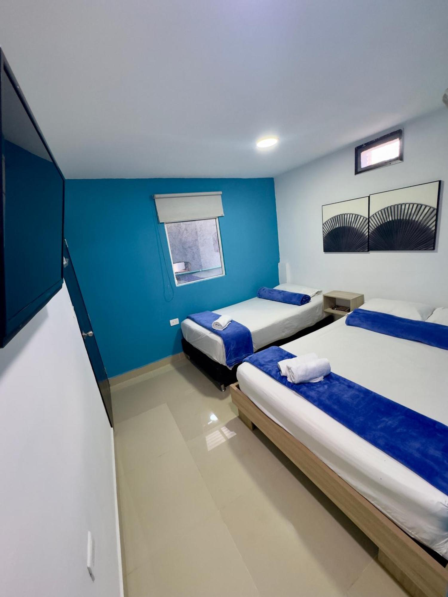 Hotel Select Medellín Buitenkant foto