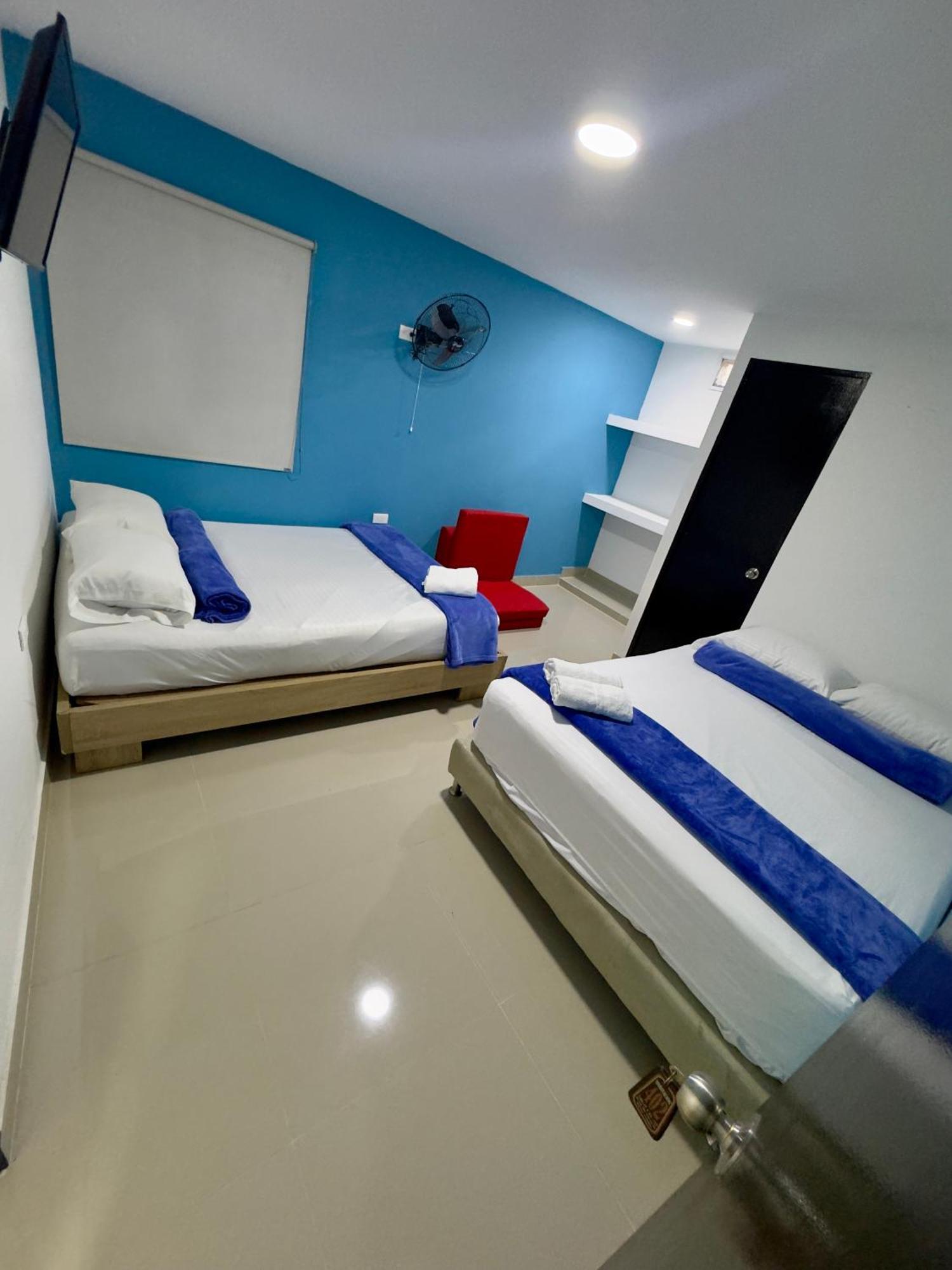 Hotel Select Medellín Buitenkant foto