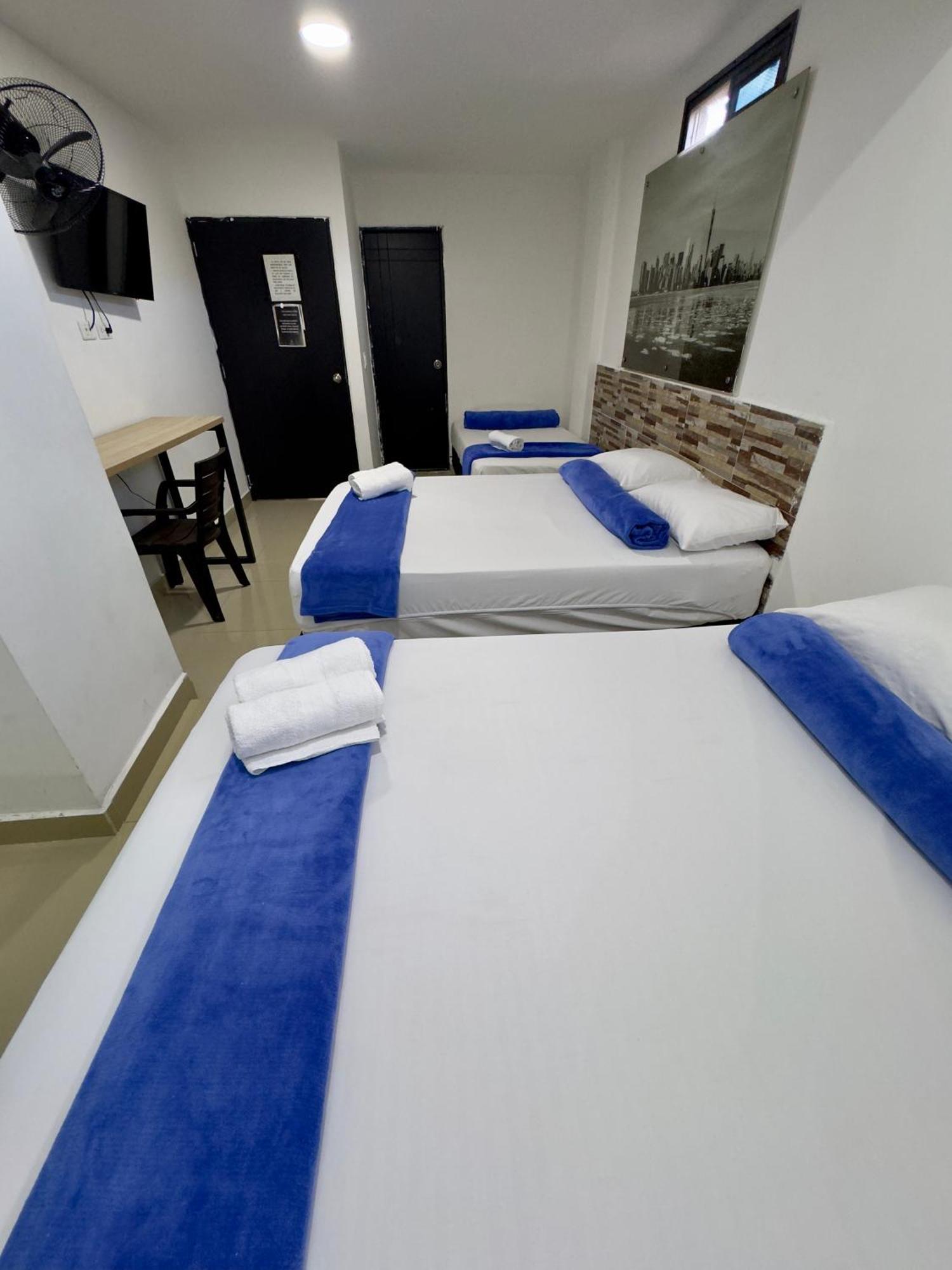 Hotel Select Medellín Buitenkant foto
