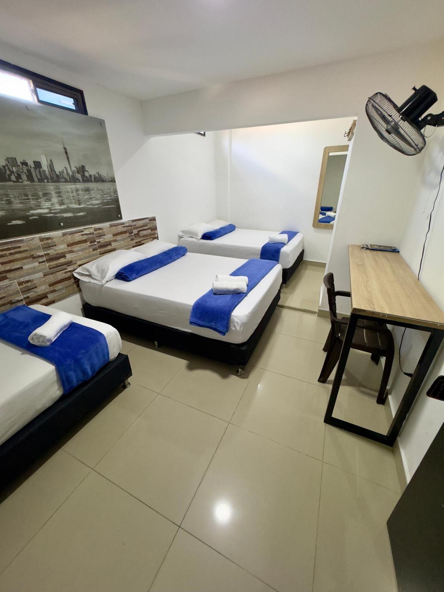 Hotel Select Medellín Buitenkant foto