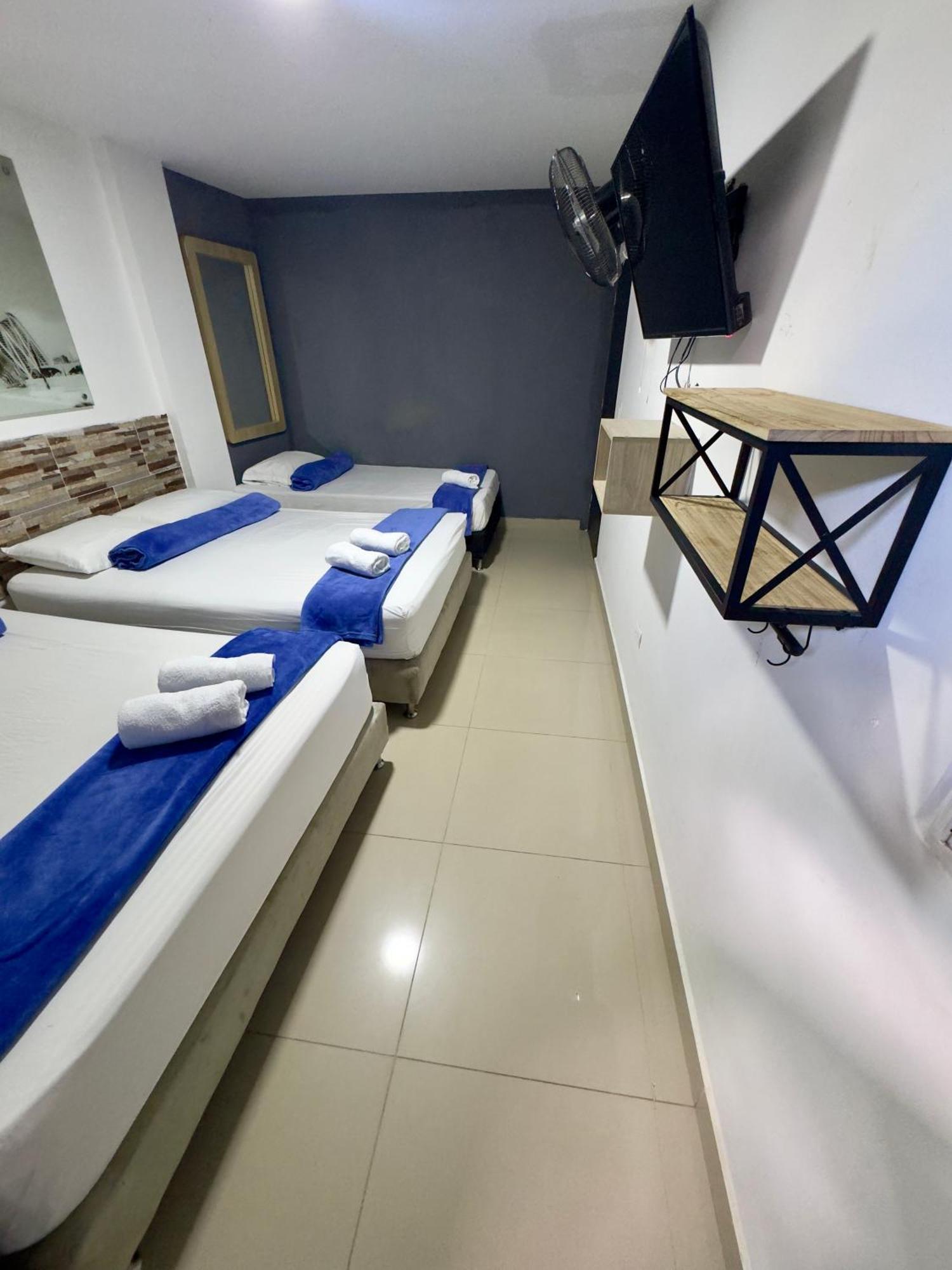 Hotel Select Medellín Buitenkant foto