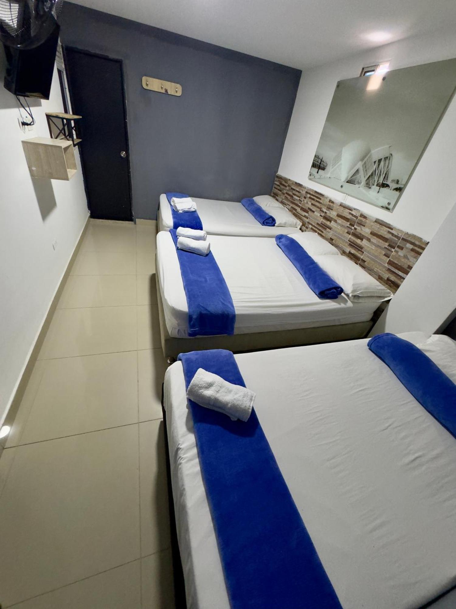 Hotel Select Medellín Buitenkant foto