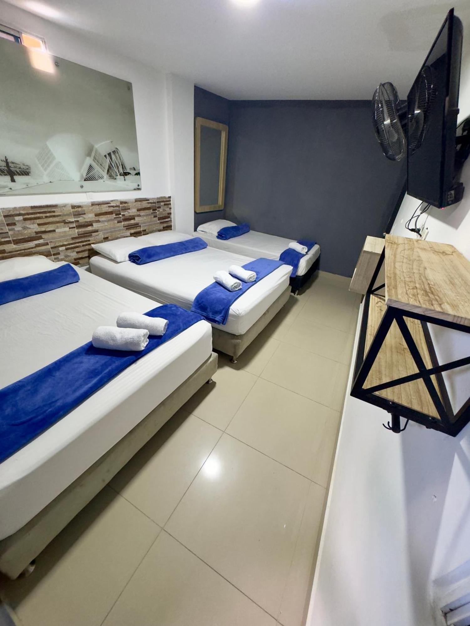 Hotel Select Medellín Buitenkant foto
