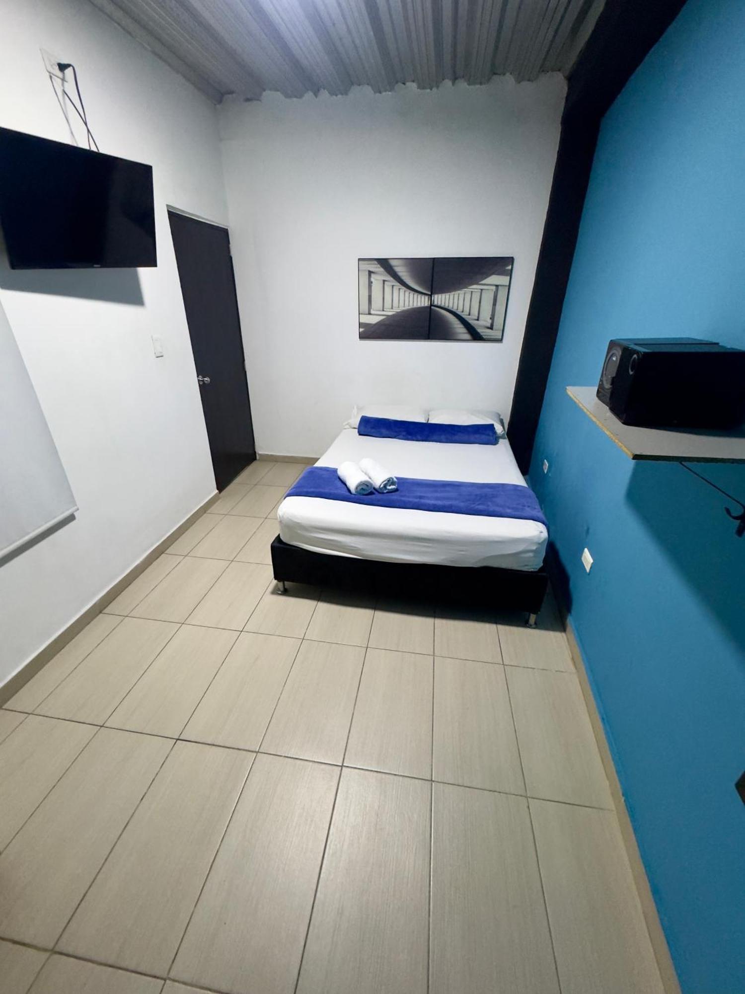 Hotel Select Medellín Buitenkant foto
