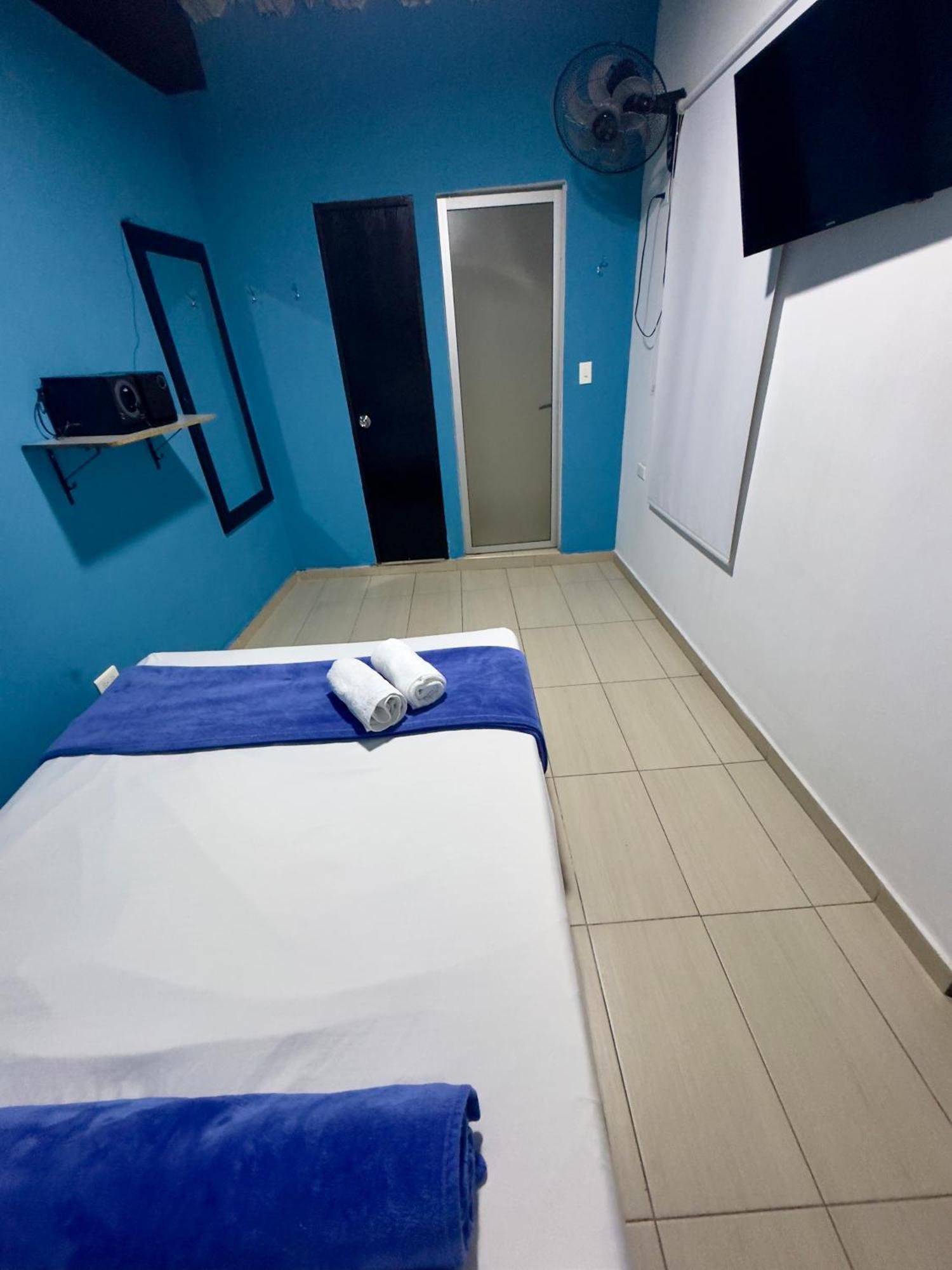 Hotel Select Medellín Buitenkant foto