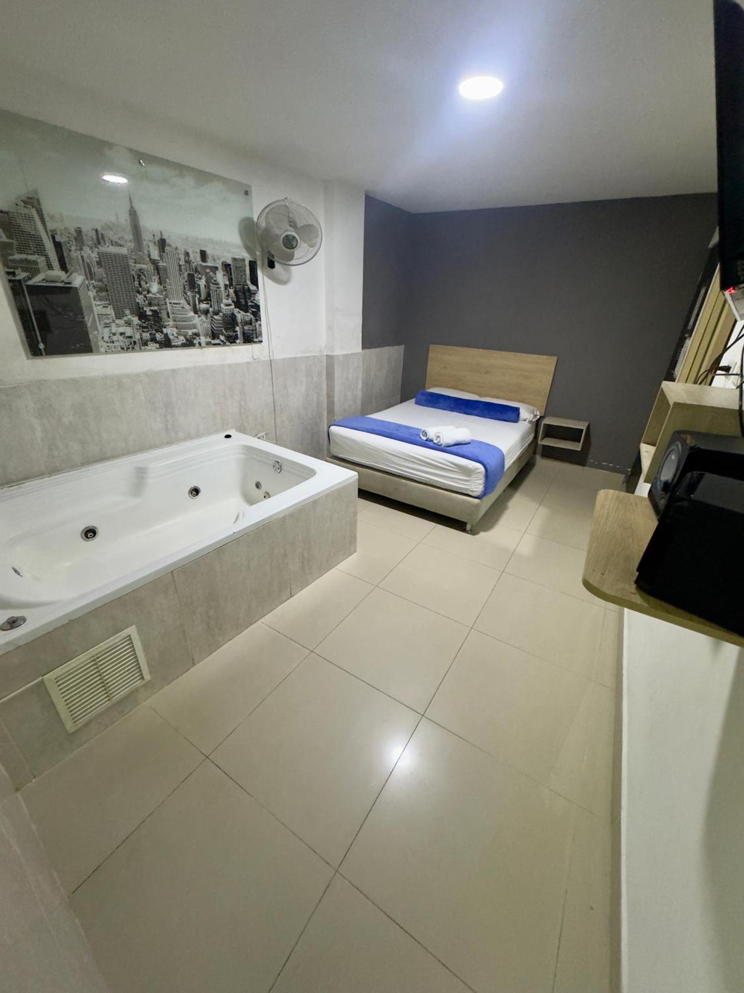 Hotel Select Medellín Buitenkant foto